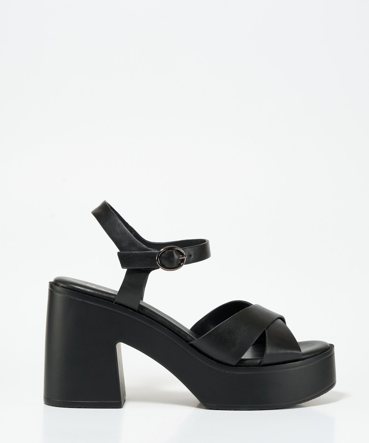 Sandalia plataforma sport